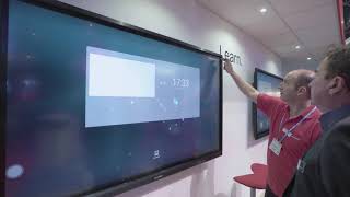 Sharp | ISE 2019 | AplusK