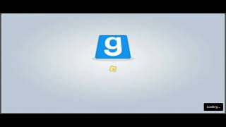 Gmod 13 Unofficial Port: New loading screen and new background made by me