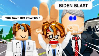 DOKTUR LUCA 4 🏥 (ROBLOX Brookhaven 🏡RP - FUNNY MOMENTS)