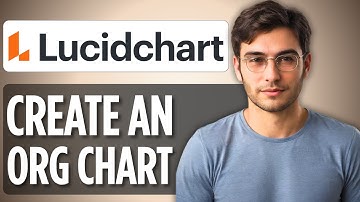 How to Create an Org Chart in Lucidchart | 2025 Full Guide
