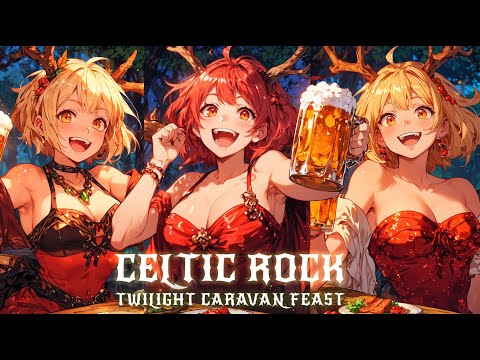 🔥Celtic Rock Twilight