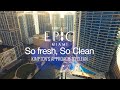 Fresh clean covid19 safety hotel production hospitality cinematography in miami