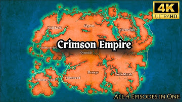 What If the Dragonborn Became the Vampire Lord After Dawnguard? FULL MOVIE- Skyrim Alternate History