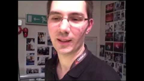 A Moment in Projection