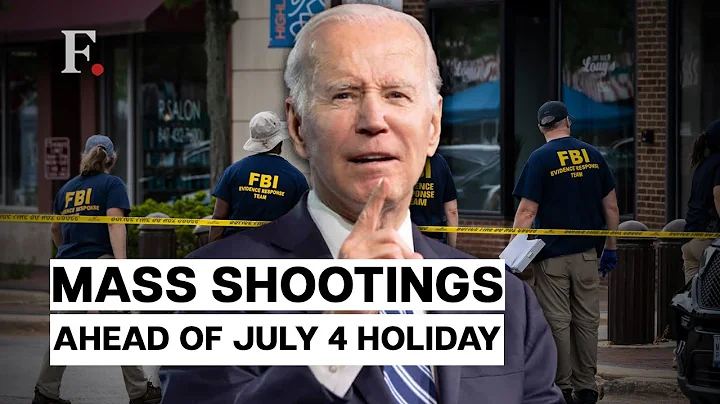 Mass Shootings in US Before Independence Day Celebrations