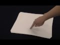 【書道習字】楽しく半紙を数える方法　Unique way of counting the Hanshi