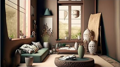 100 Modals of Wabi Sabi Style | Incorporating Wabi Sabi Aesthetics in Modern Homes | Interior Design