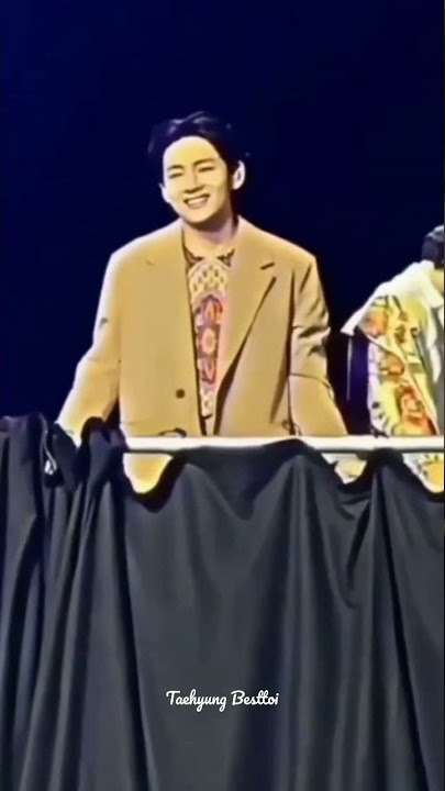 this sync so well with tae..😳✨
