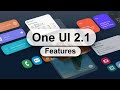 Samsung One UI 2.1 | مزايا كتير جديدة