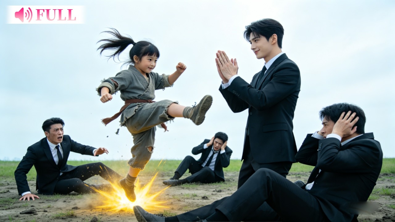 Pinagtawanan ang 5-anyos na probinsya—isang galaw ng kungfu, tiklop ang bully; anak ng CEO!