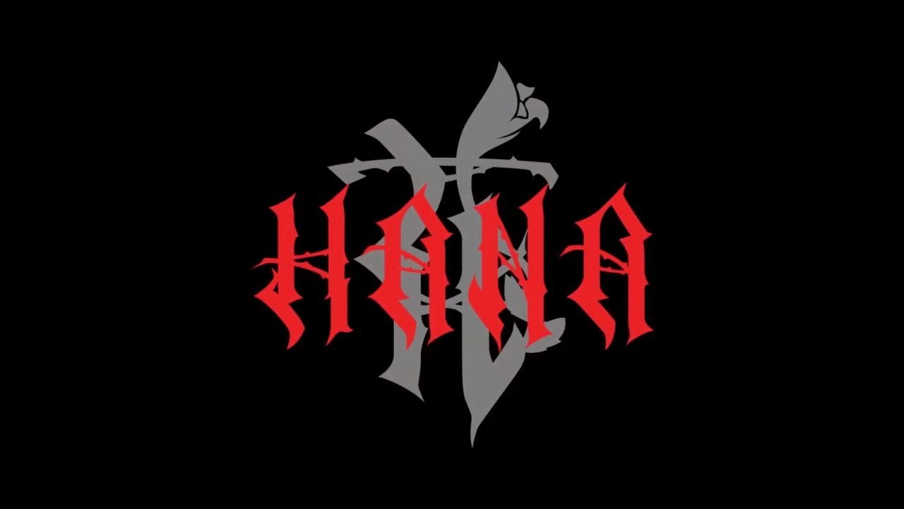 HANA ロゴTシャツ デビュー直前イベント ノノガ NoNoGirls HANA -LOGO MOTION- - YouTube