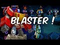 4 STAR BLASTER GAMEPLAY! - Transformers: Forged To Fight