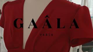 GAÂLA EUROPEAN WORKSHOPfashion gaalaparis parisianstyle sustainablefasion womensclothing