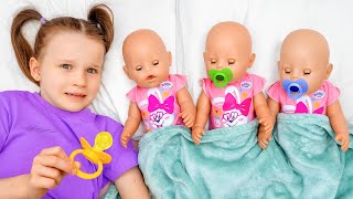 stephi nap time fun baby dolls