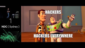 Making Hacking Childs Play - Troy Hunt