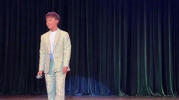 HỒ VĂN CƯỜNG 3/2/2025 nhà hát Bến Thành Show mùng 6Tết