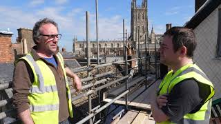 39 Westgate Street Restoration