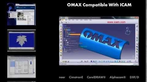 Software Solutions from OMAX