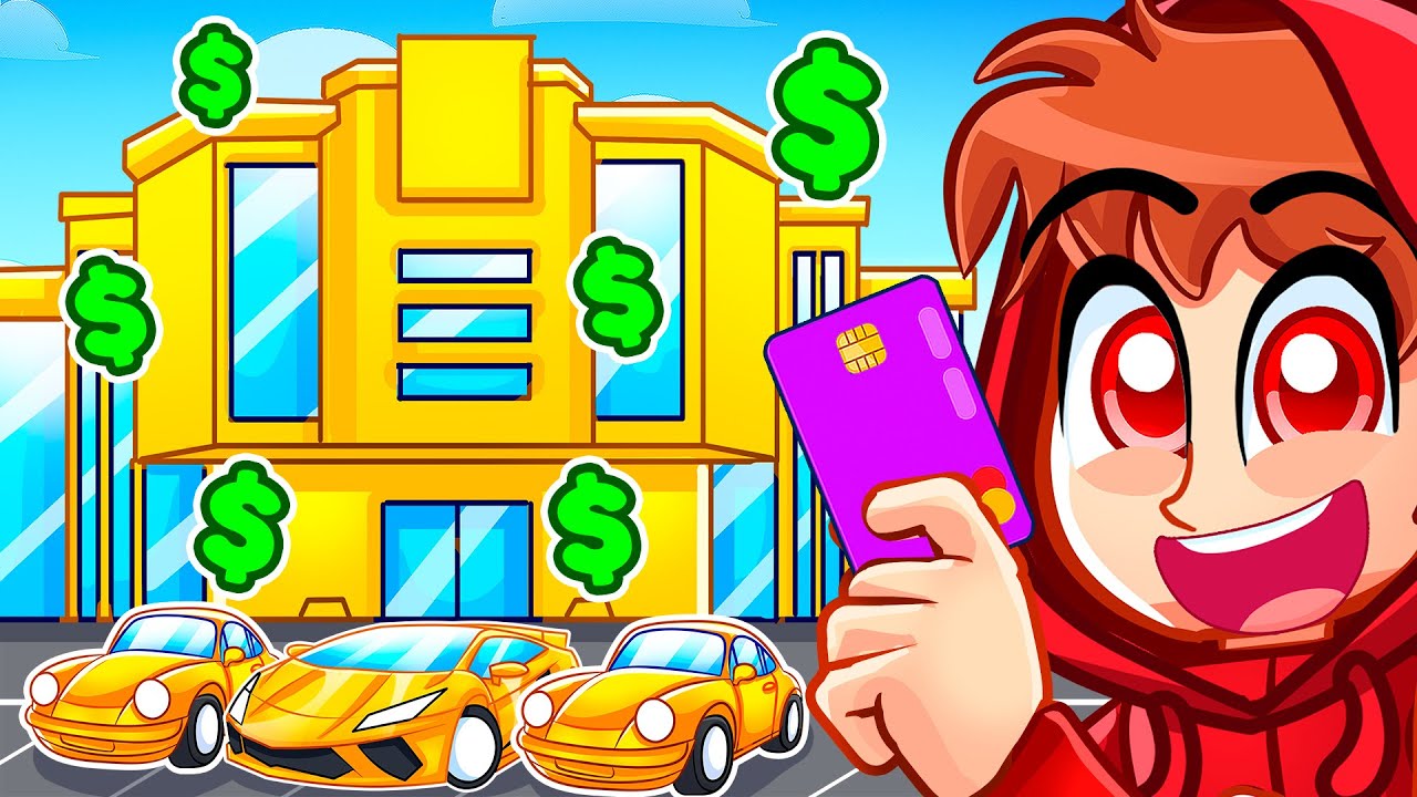 Building MAX LEVEL Mall in Fortnite!