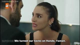 kalp yarasi episode 15 english subtitles || Turkish Drama ||