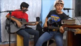 Introducción a la Cartografía - Panda (cover) by Chris &amp; Kevin