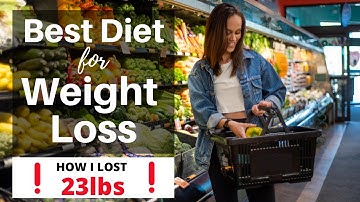The Best Diet for Weight Loss in 2020 | Flexible Dieting Explained