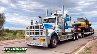 Aussie Truck Spotting Episode 904: Port Augusta, South Australia 5700 Aussie Truck Spotting Episode 904: Port Augusta, South Australia 5700