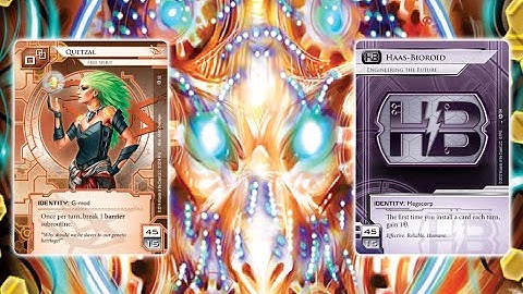 Android Netrunner: [Testing] Faust