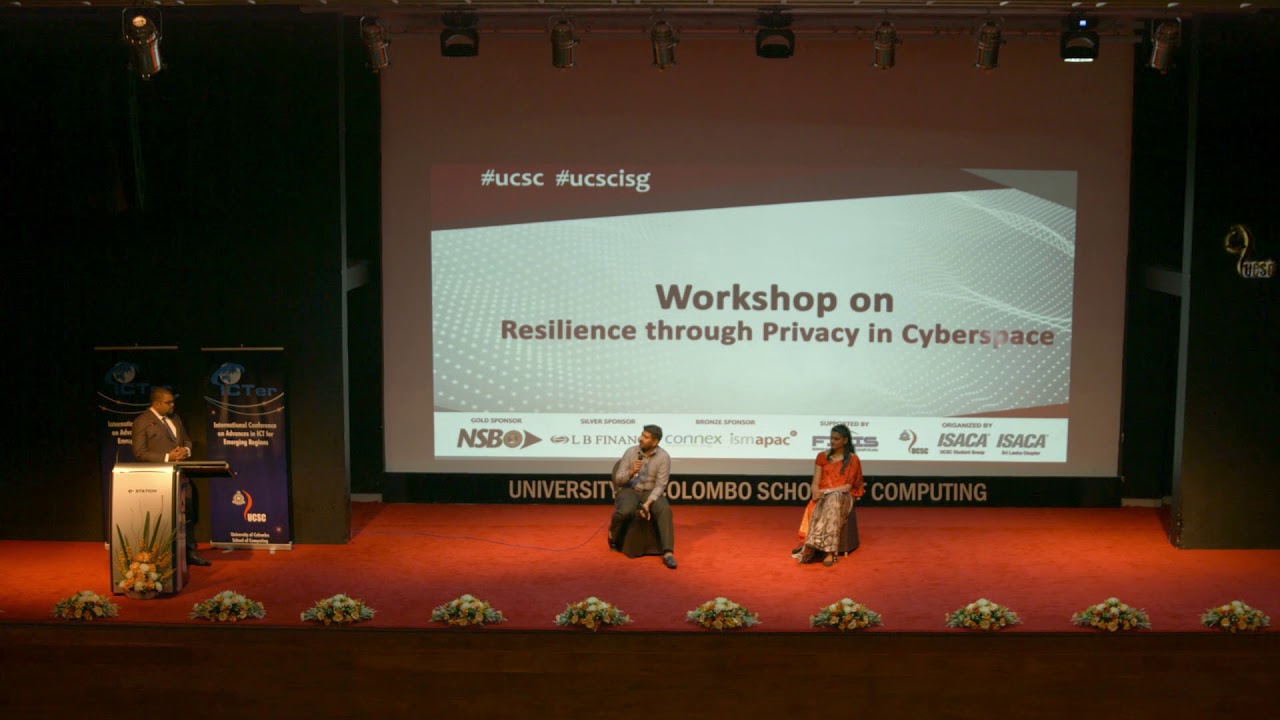 ISACA Workshop Session IV - YouTube