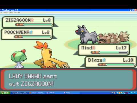 Let's Play Pokemon Emerald! Part 9 - Team Aqua's B...