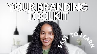 Create A Branding Toolkit Over The Weekend