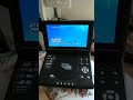 Lecteur DVD Portable 