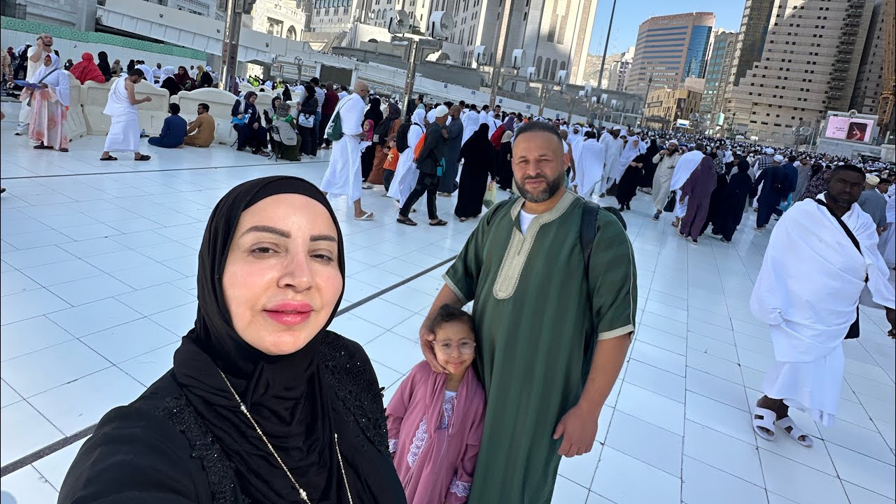 #جولة_في _مكة_المكرمة🕋#مكة  رائعة سياحيا ونصائح مفيدة للزوار أو للمعتمرين 🕋🕌🤲