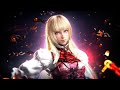 TEKKEN 8 – Lili Gameplay 4k  #lili #鉄拳8