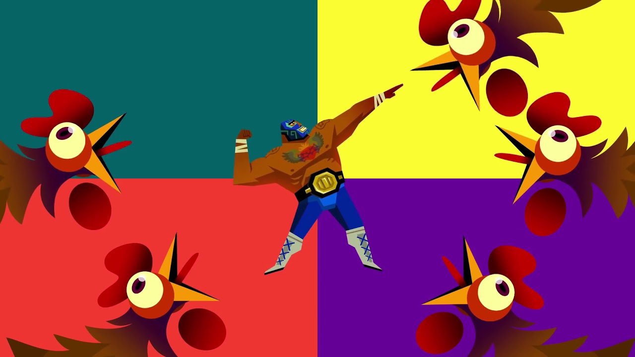 video Guacamelee! 2