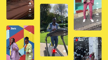 Introducing the shorter side of YouTube