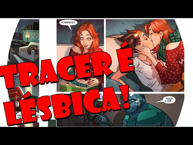 Tracer é a primeira personagem LGBT de 'Overwatch' - ESPN