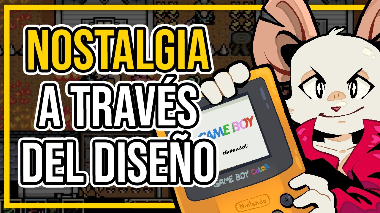 Cómo un juego NUEVO transmite NOSTALGIA