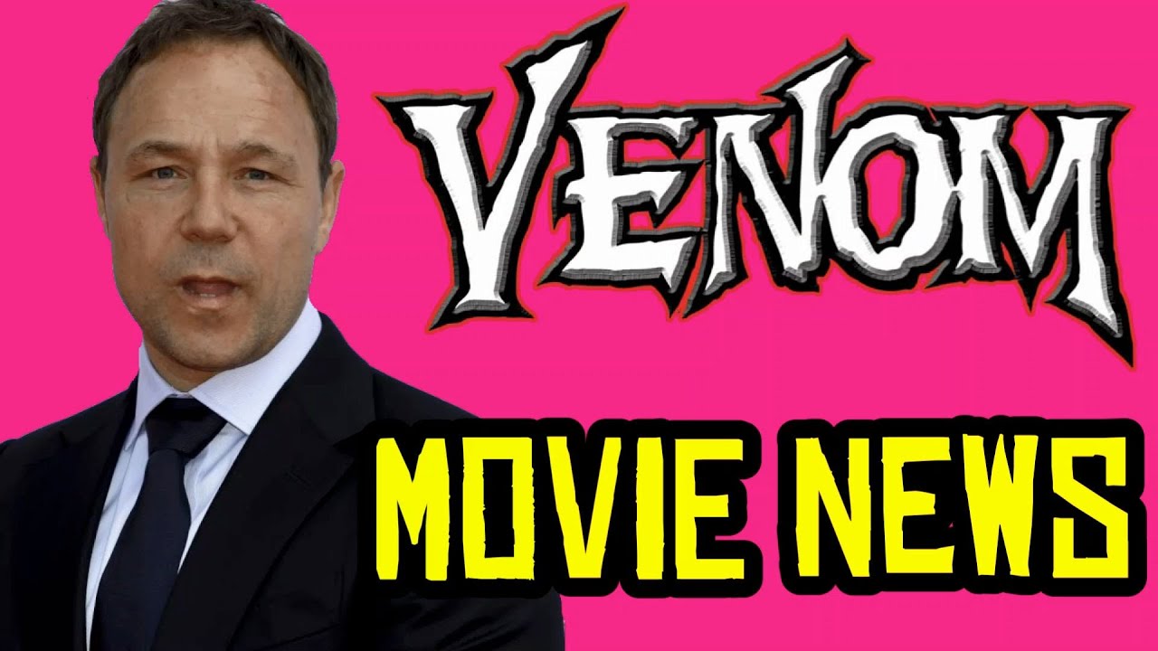 Venom 2 - Stephen Graham Joins the Cast!