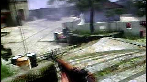 Bouncing Betty Glitch: Castle: COD5 (World At War)