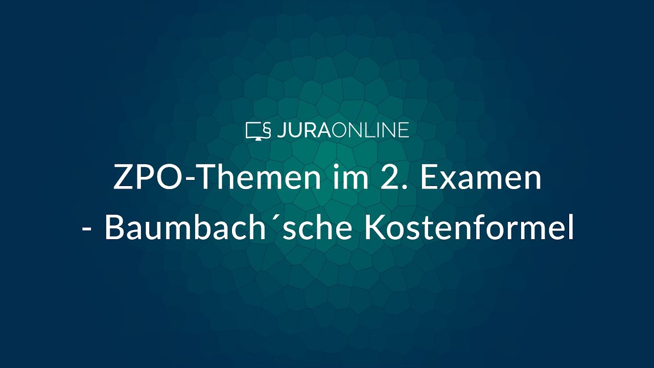 baumbach-sche-kostenformel-grundkonstellation-youtube