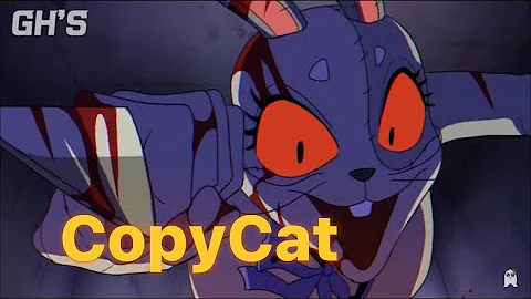 CopyCat Full Version || SB (Original by GH‘s) (Read DESK)