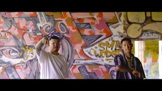 Badsaikush 舐達麻 Feat Kenny-G Outlaw Official Music Video