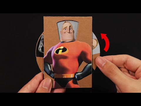 박스로 해외에서 유행하는 인크레더블 밈 <strong>만들기</strong> | Incredible <strong>Meme</strong> Cardboard Craft