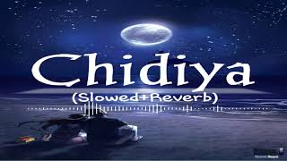 Chidiya !Slowed+Lofi's+Reverb! Vilen#lofireverb#useheadphone