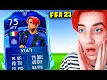 INIZIO LA CARRIERA GIOCATORE SU FIFA 23!!