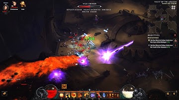 Diablo 3: Reaper of Souls - Crusader - Ep.44 (Act 2) - Bombard Your Face