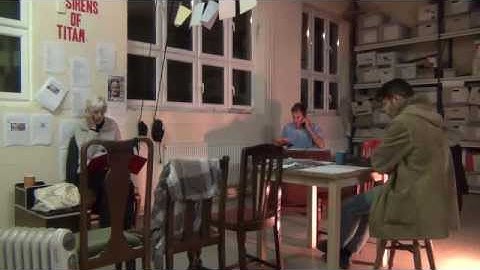 Homework Rehearsal Trailer