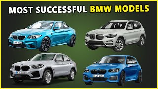 Europe’s Top 10 Best Selling BMW Cars - You Must See