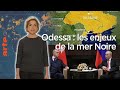 Ukraine : Odessa, les enjeux de la mer Noire - Le Dessous des cartes - L’essentiel | ARTE